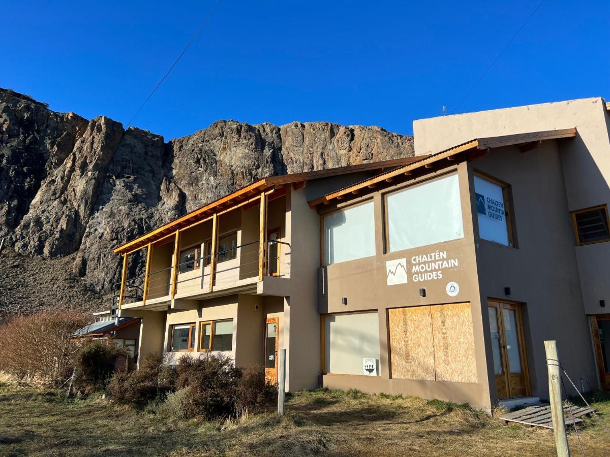 Chalten Mountain Lofts 4 Эль-Чальтен Экстерьер фото